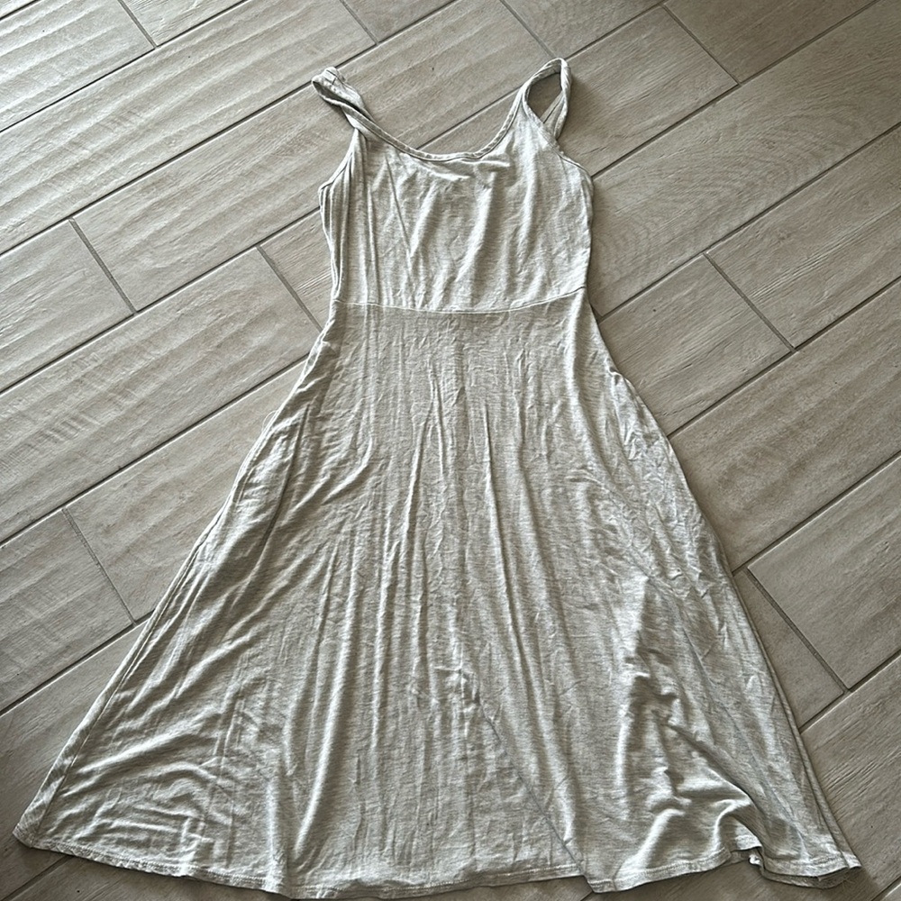 Midi Tank Dress